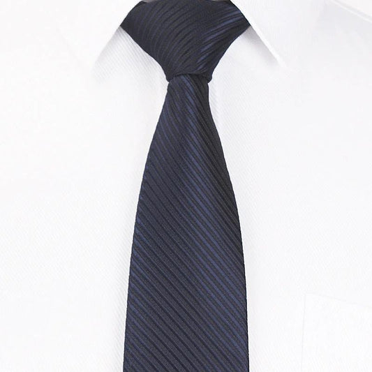 Men's Business Casual Tie by GJG Denim
