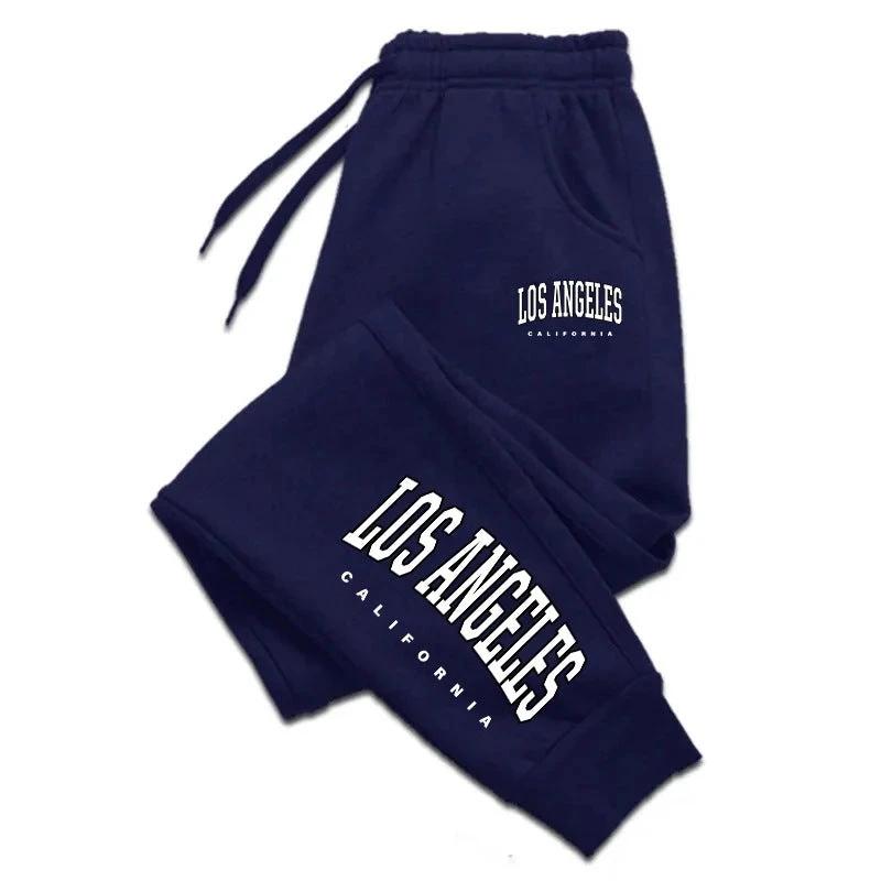 Men's Casual Sport Sweatpants by GJG Denim
