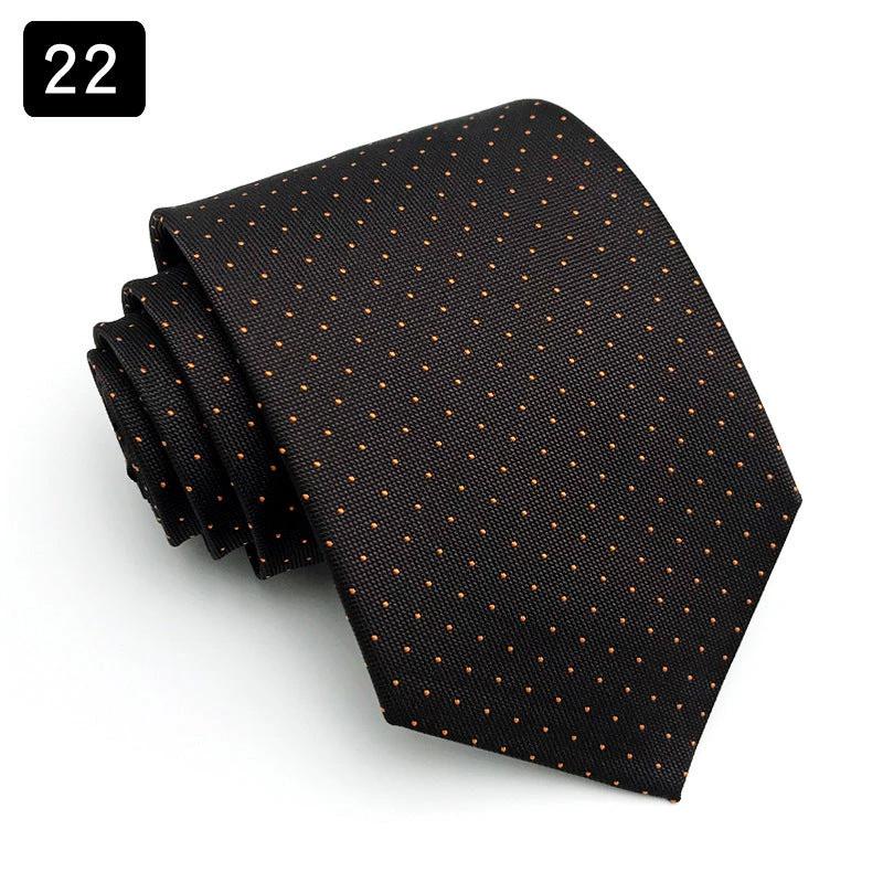 Men's Business Ties by GJG Denim