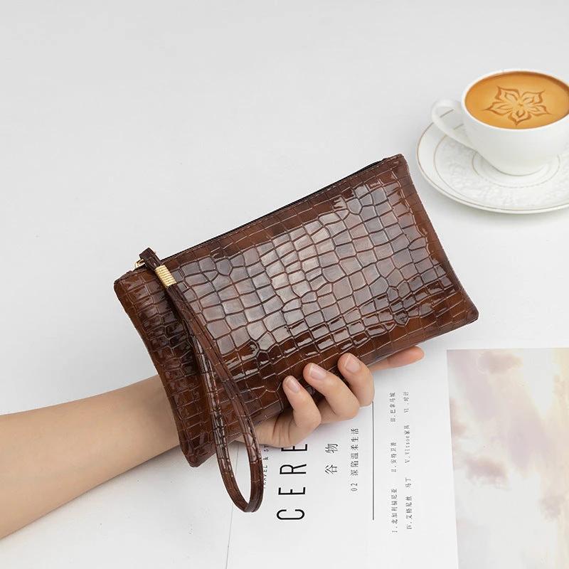 Fashion Bamboo Pattern Women's Handbag Retro by GJG Denim