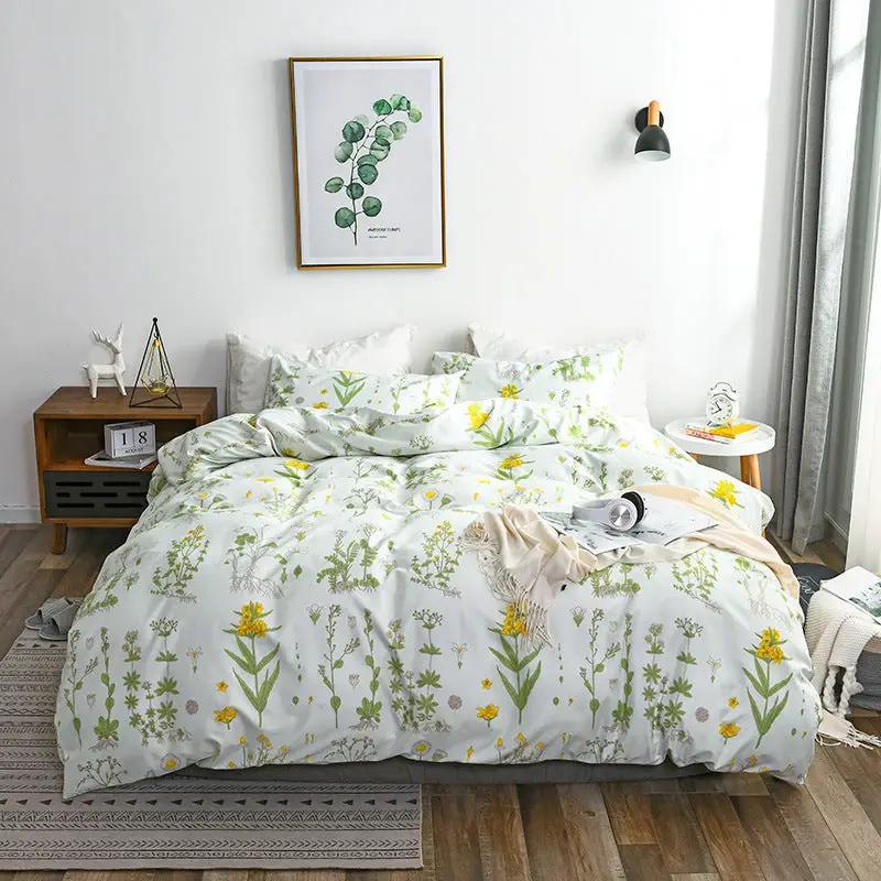 Duvet Cover Set by GJG Denim