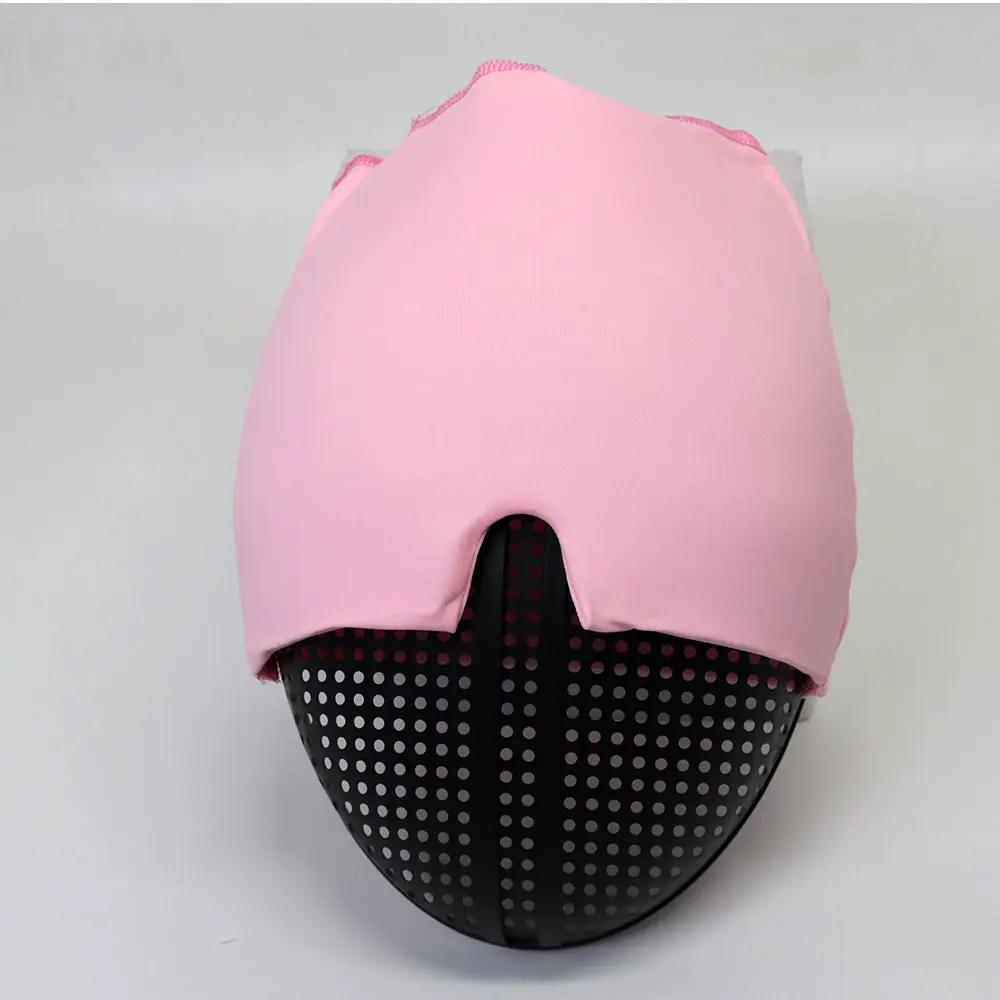 Migraine Relief Hat Cold Therapy Migraine Relief Products Comfortable Head Wrap Ice Pack Eye Mask For Puffy Eyes by GJG Denim