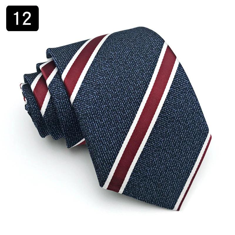 Men's Business Ties by GJG Denim