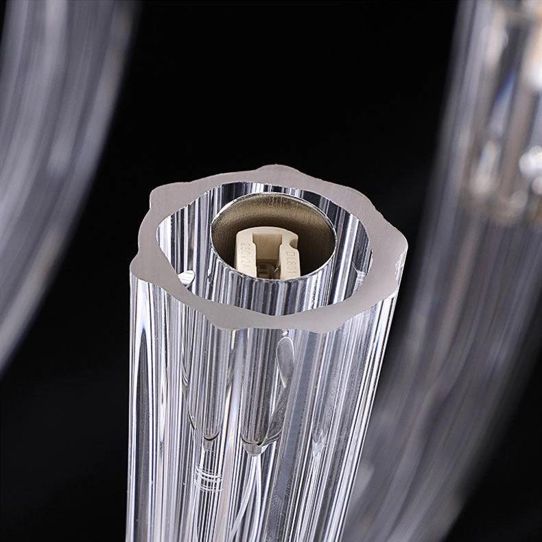 Creative Glass Main Lamps by GJG Denim
