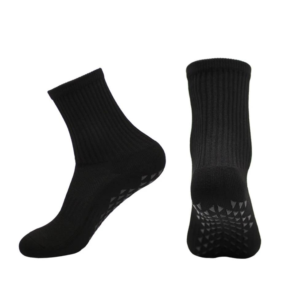 Men's Training Thick Towel Bottom Athletic Socks by GJG Denim