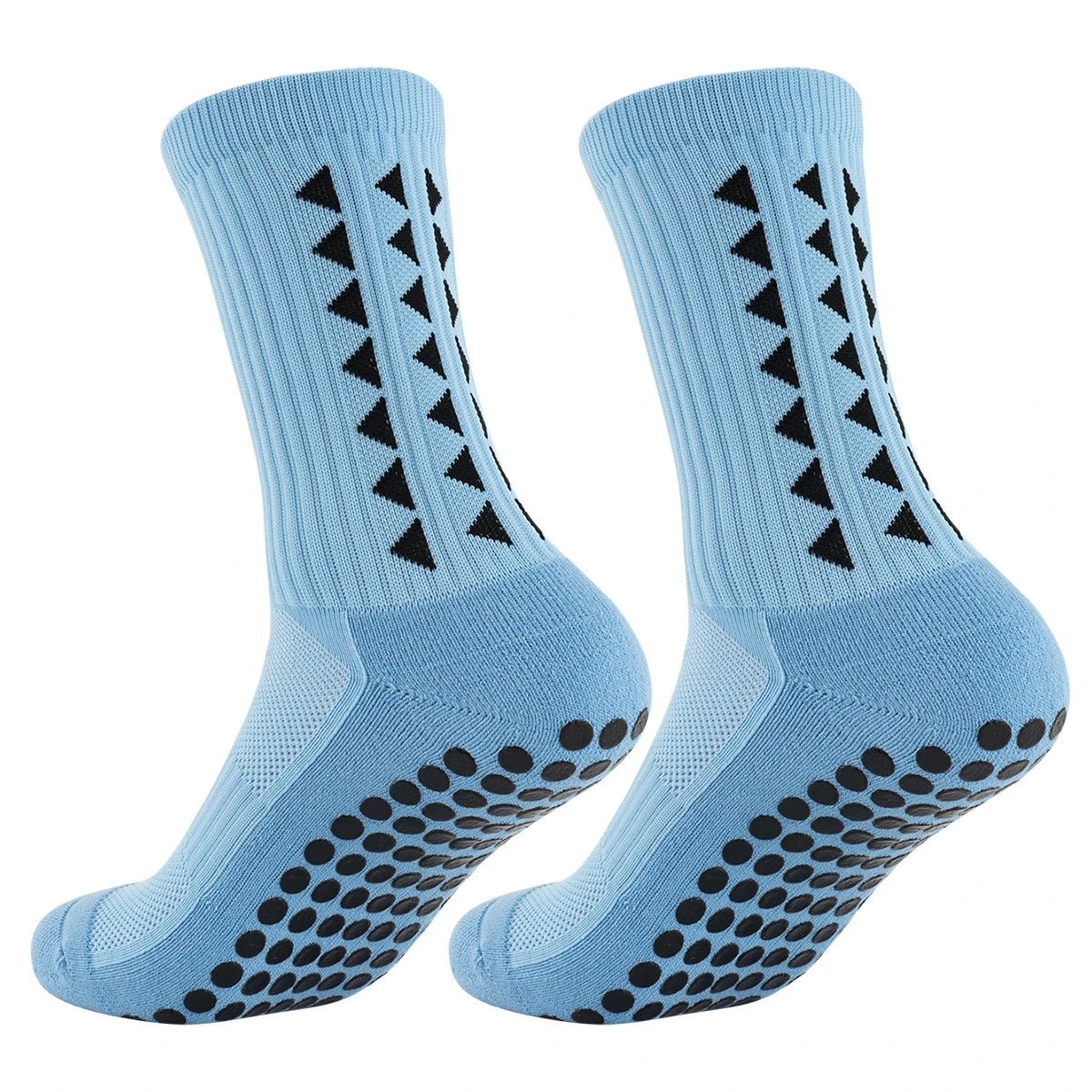 Men's Mid-calf Sports Socks by GJG Denim