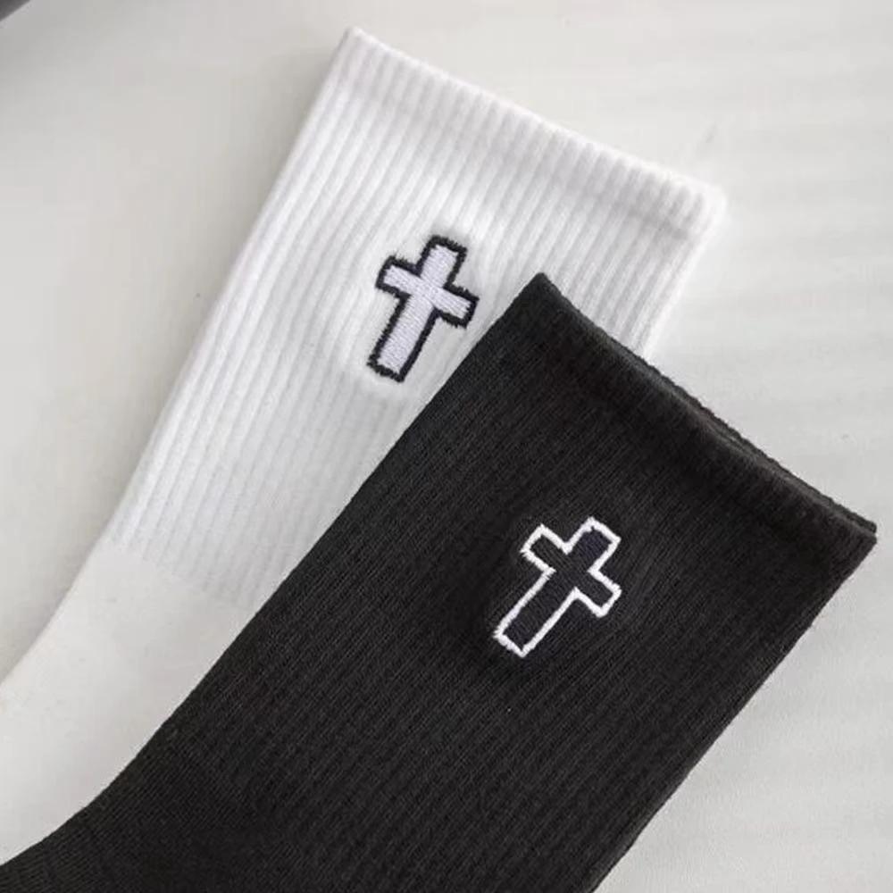 Men's Sweat Absorbing Leisure Mid-calf Socks by GJG Denim