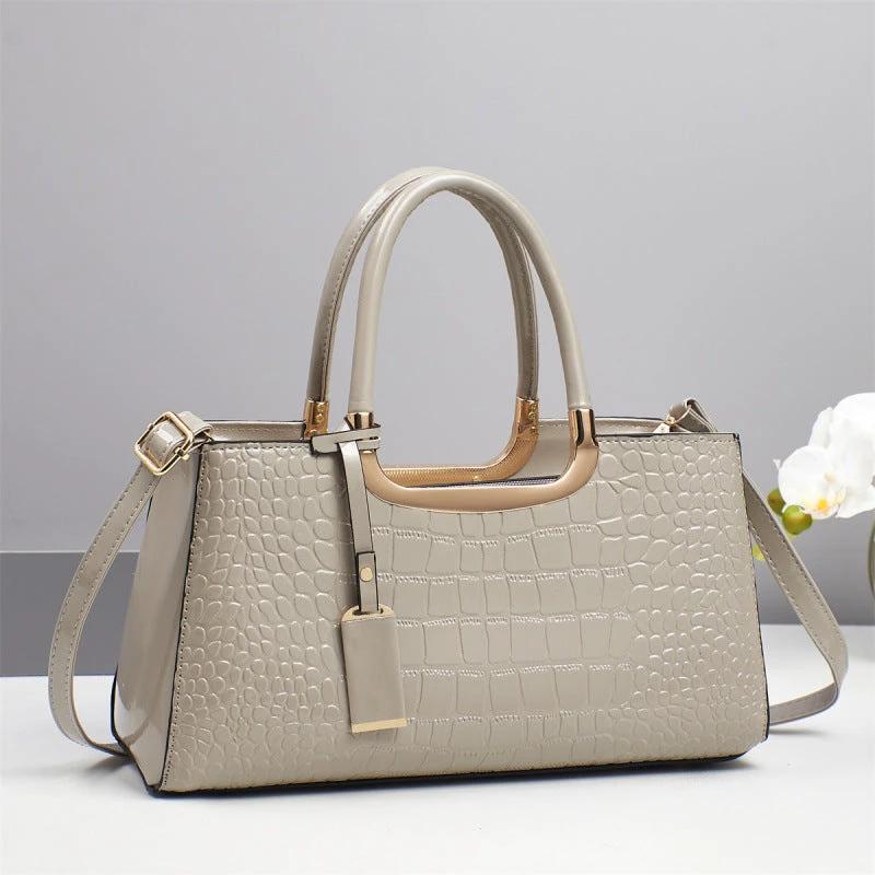 Shoulder Crossbody Bag by GJG Denim