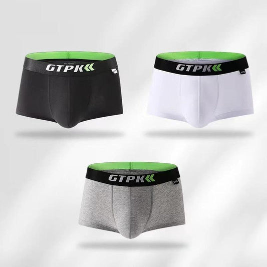 Breathable Cotton Men's Underwear by GJG Denim