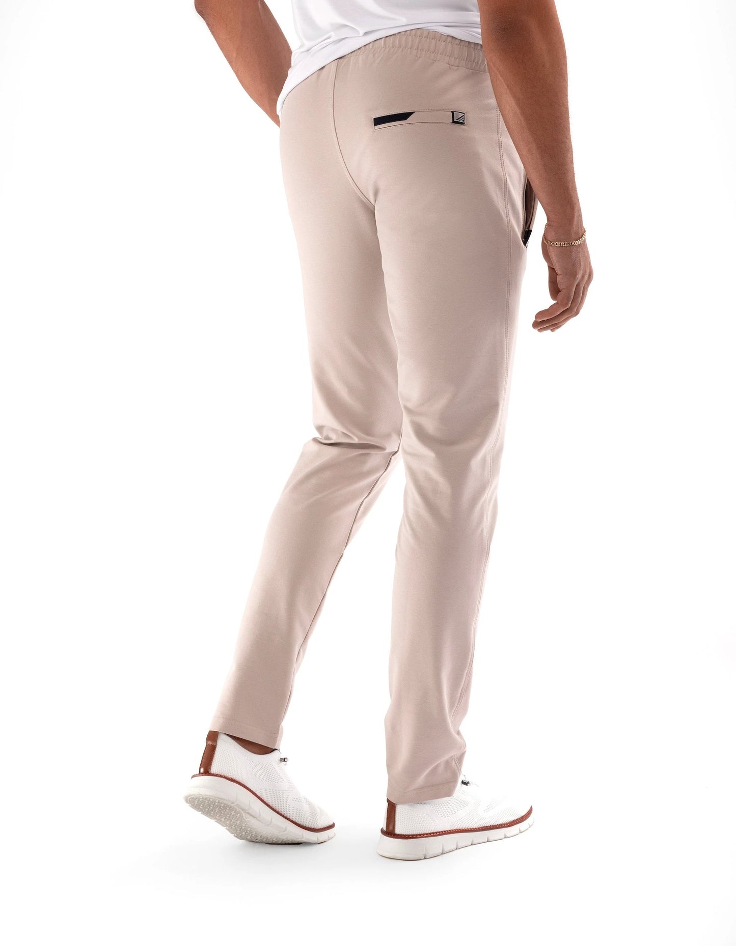 All-Day Comfort Athletic Sweatpants - Tapered (Tall Fit) by SCR Sportswear