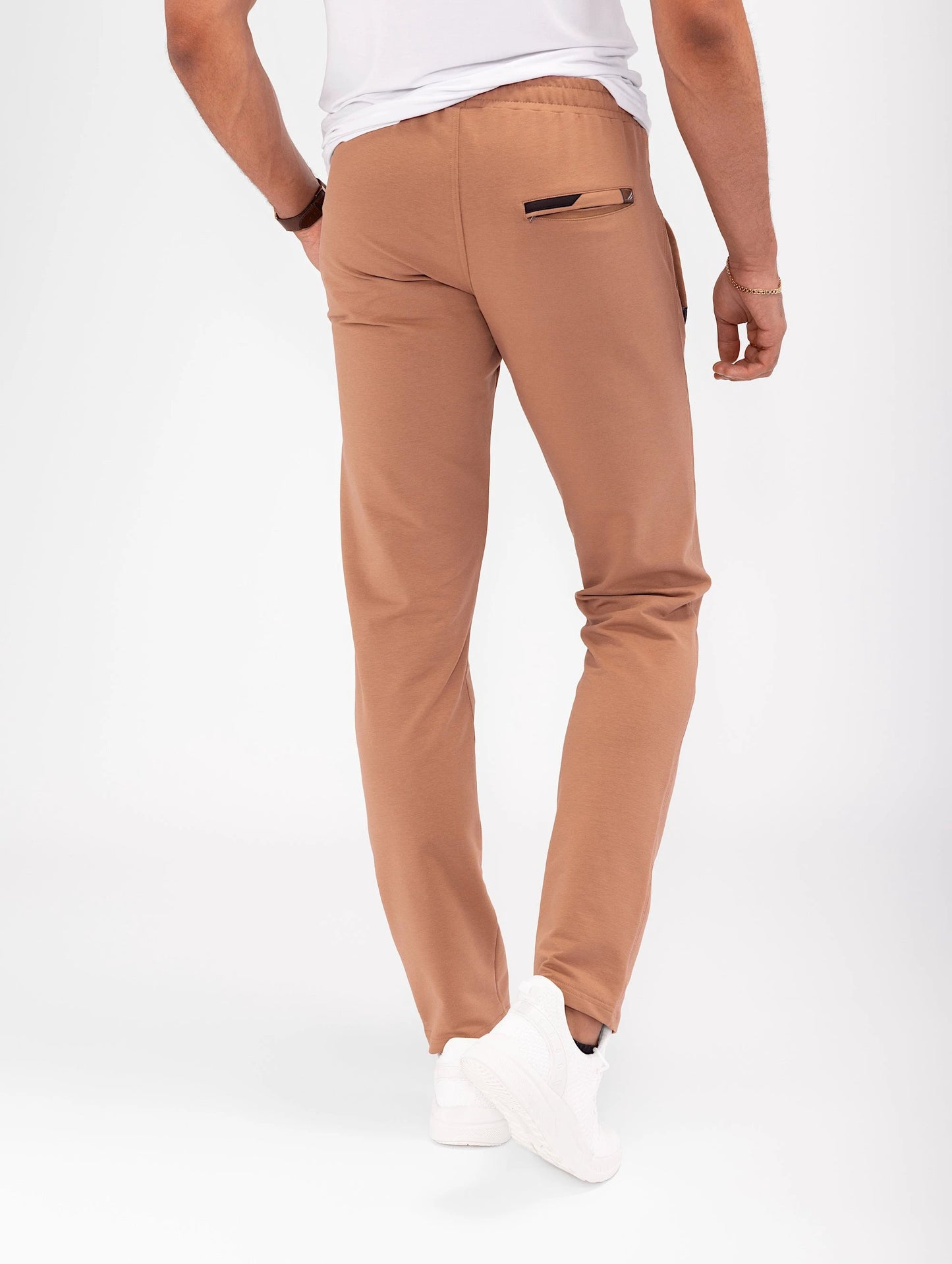 All-Day Comfort Athletic Sweatpants - Tapered (Tall Fit) by SCR Sportswear