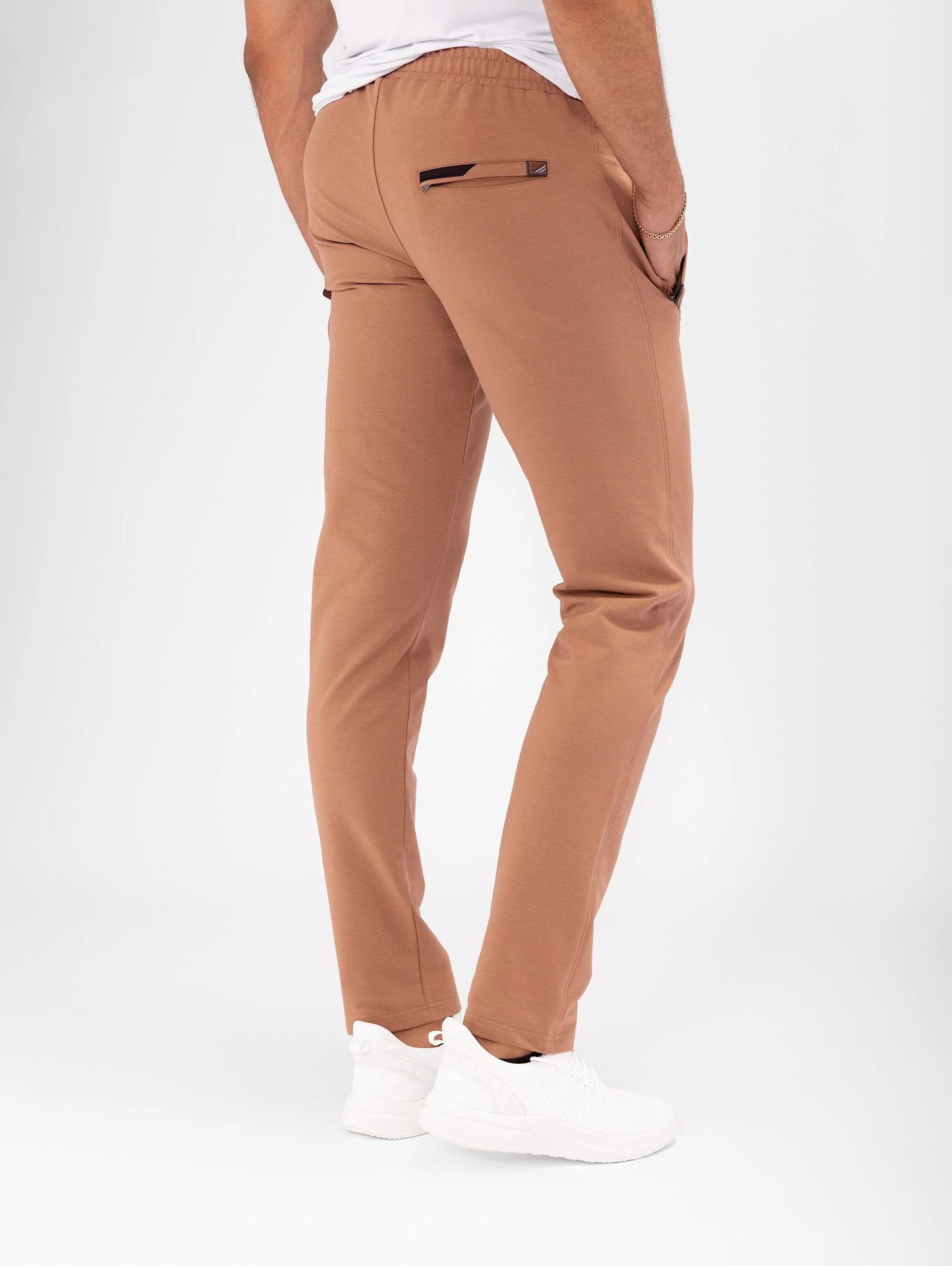 All-Day Comfort Athletic Sweatpants - Tapered (Tall Fit) by SCR Sportswear
