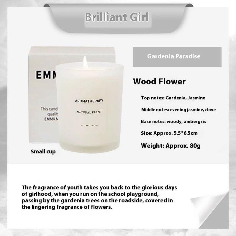 Scented Candles for Home, Office, Etc. by GJG Denim