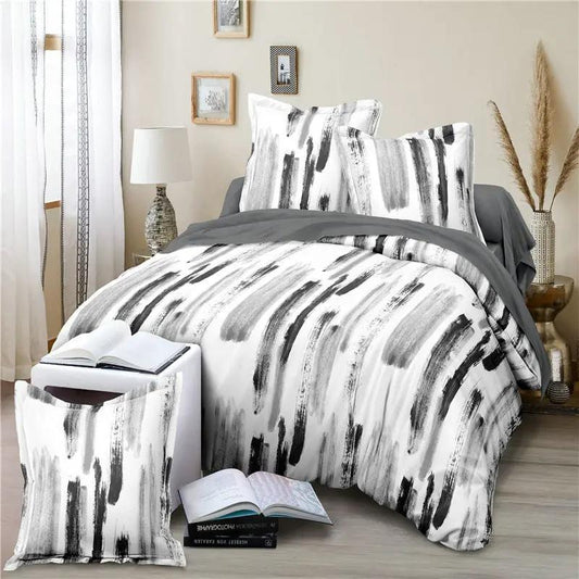 Duvet Cover Set by GJG Denim