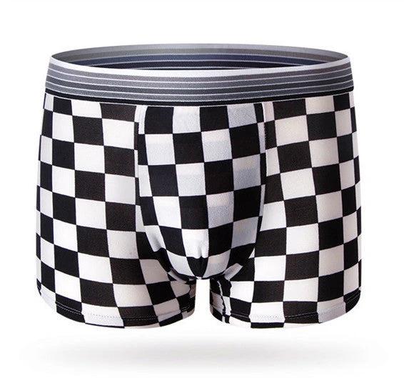 Men's Fashionable Cartoon Underwear by GJG Denim