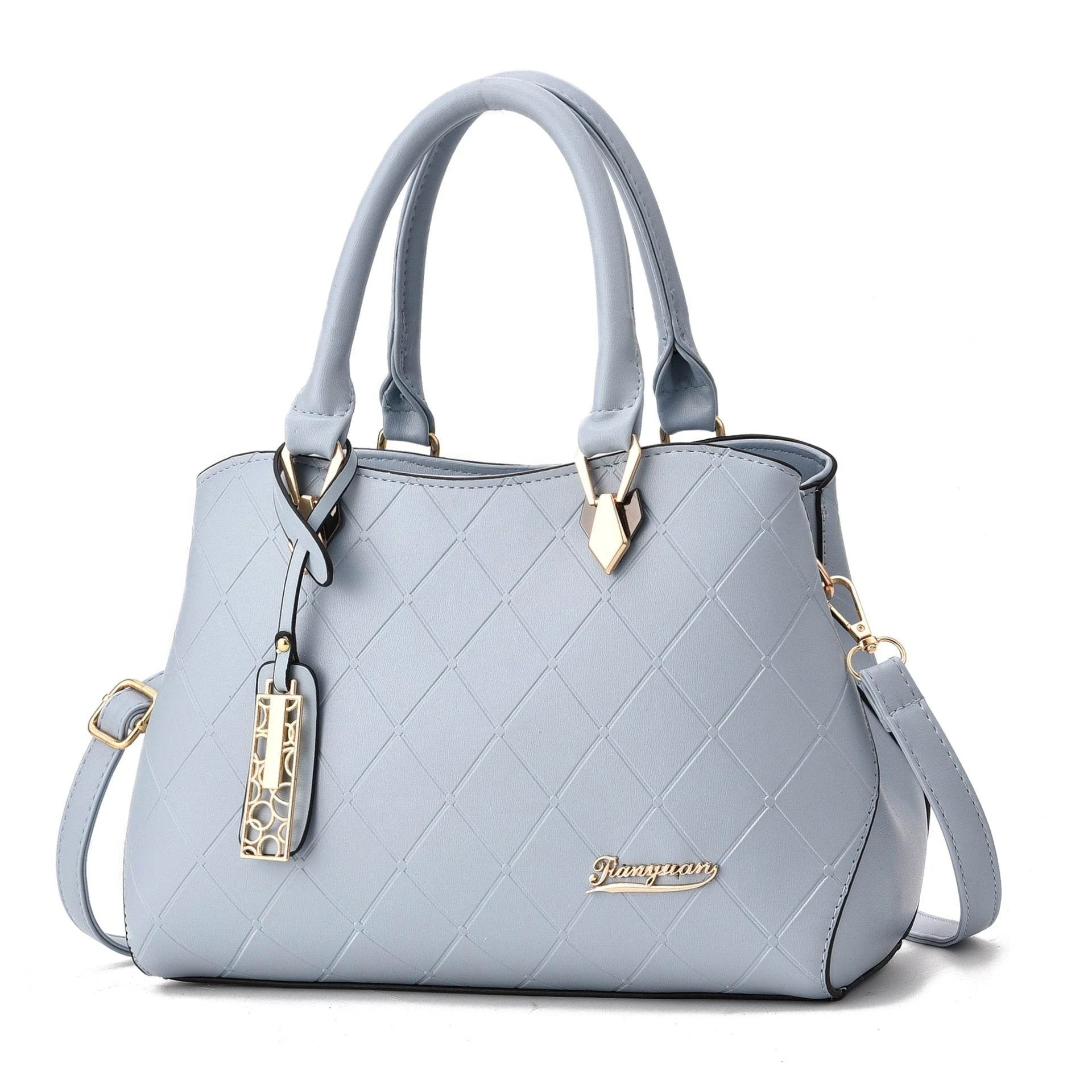 Women's Retro Glam Shoulder Handbag by Zara-Craft