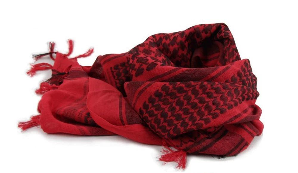 Men's Tactical Scarf by GJG Denim