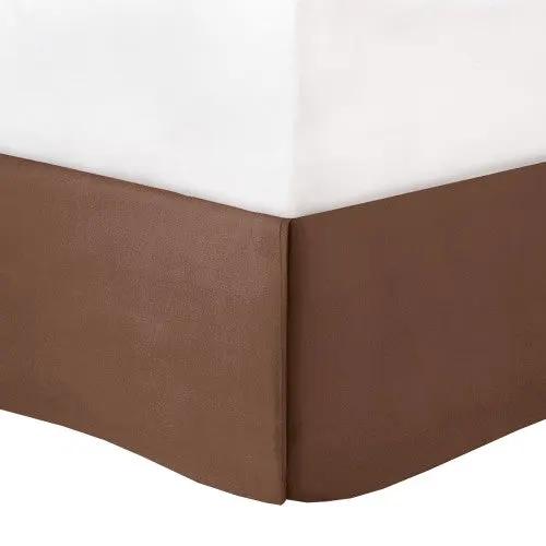 12 Piece Comforter Set With Cotton Bed Sheets Blue Brown Full by GJG Denim