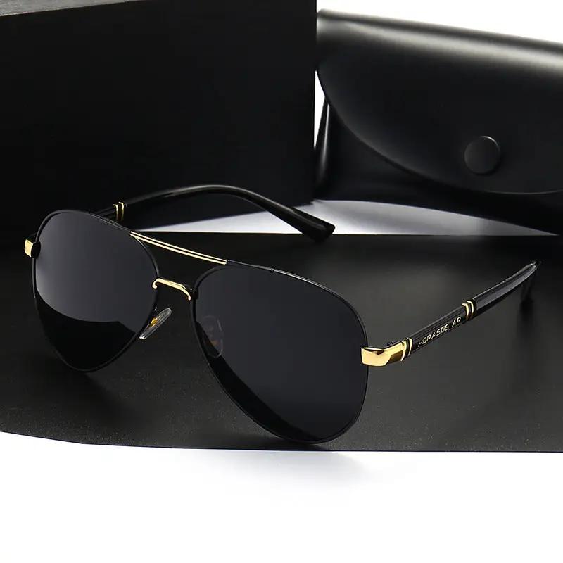 Polarized Sunglasses For Men by GJG Denim