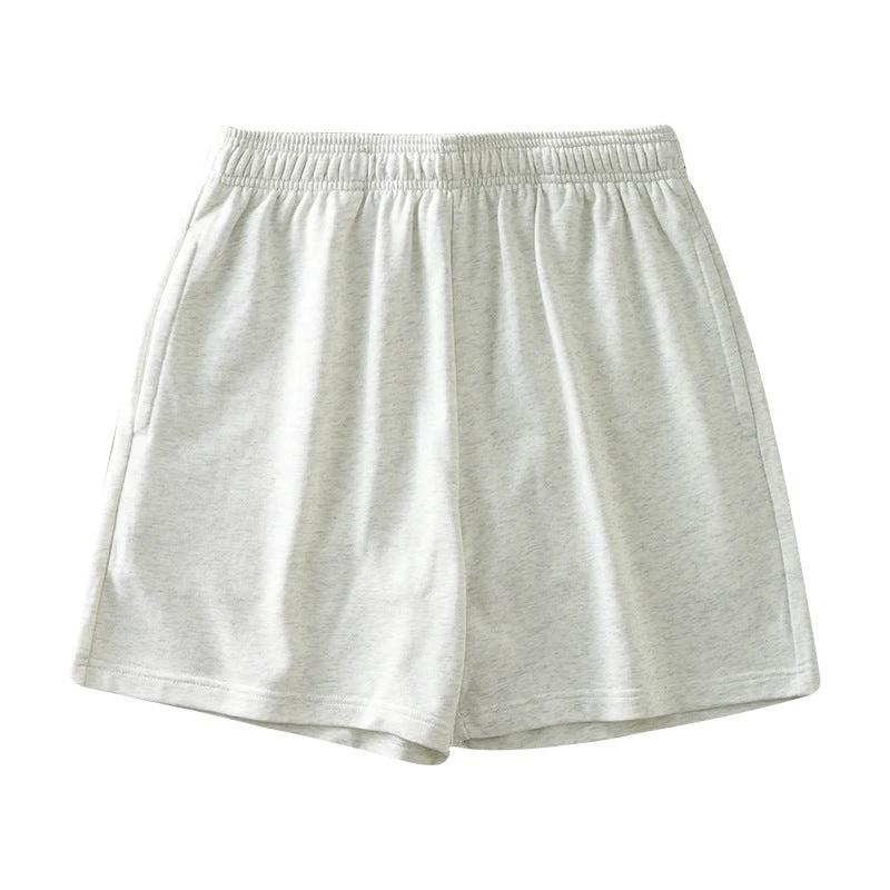 Men's Casual American-style All-match Loose Breathable Workout Shorts by GJG Denim