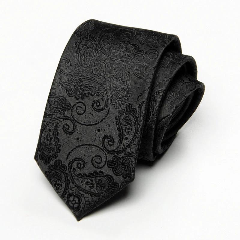 Men's Business Formal Ties by GJG Denim