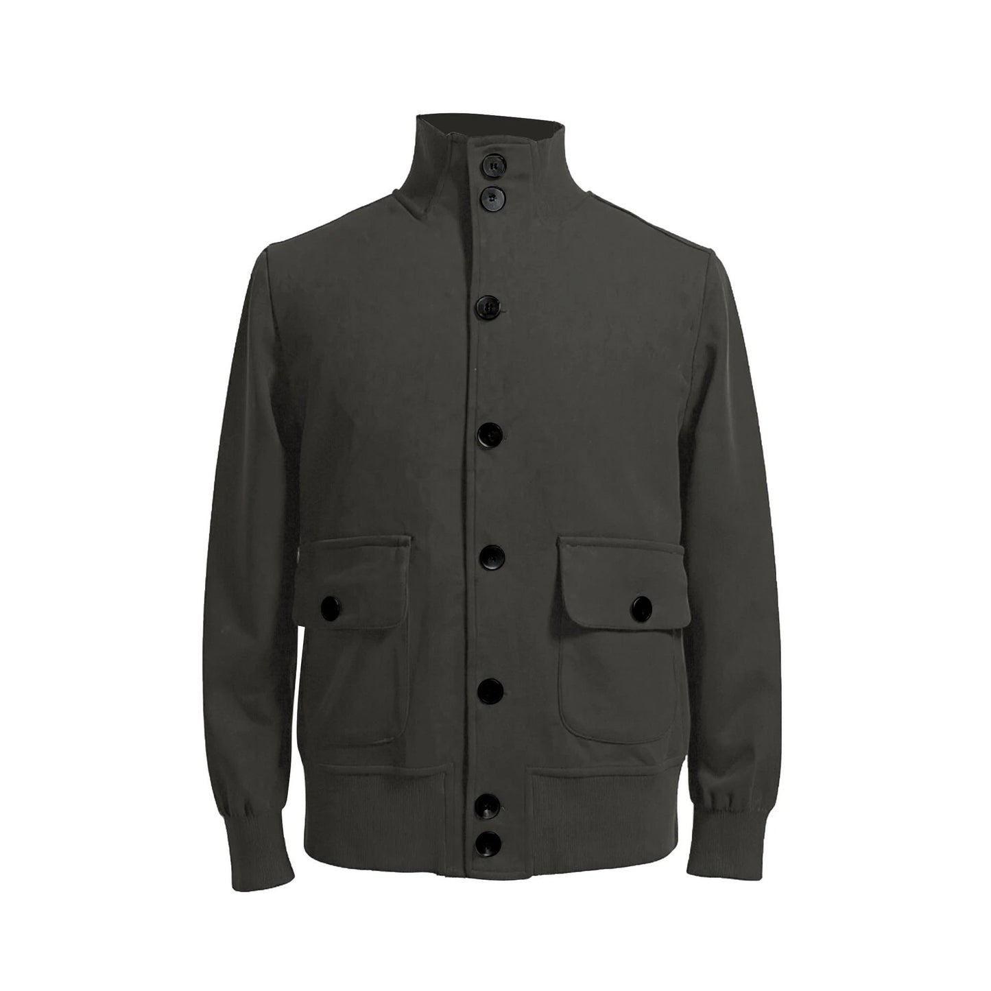 Men's Retro Velvet Jacket by GJG Denim