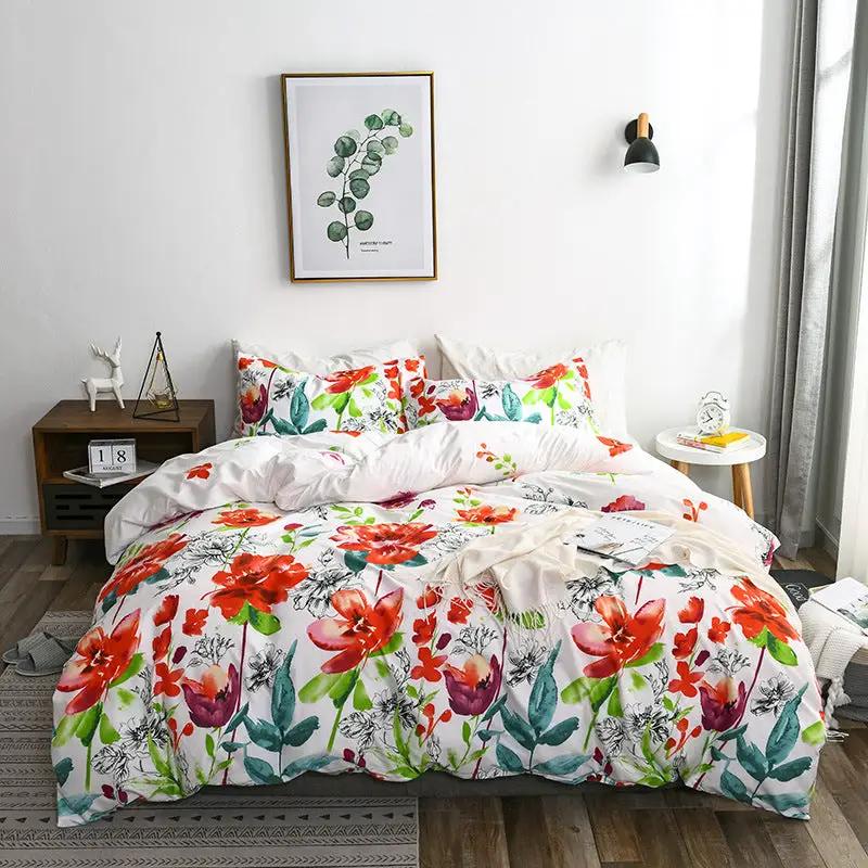 Duvet Cover Set by GJG Denim