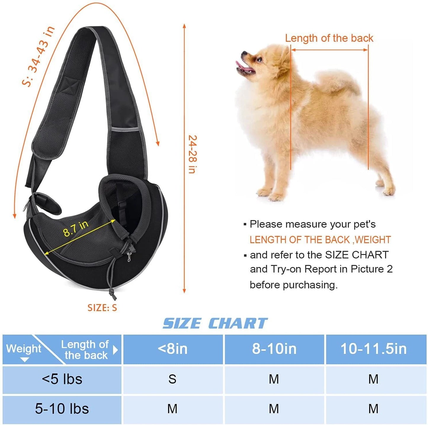 Carrying Pets Bag Women Outdoor Portable Crossbody Bag For Dogs Cats Pet Products by GJG Denim