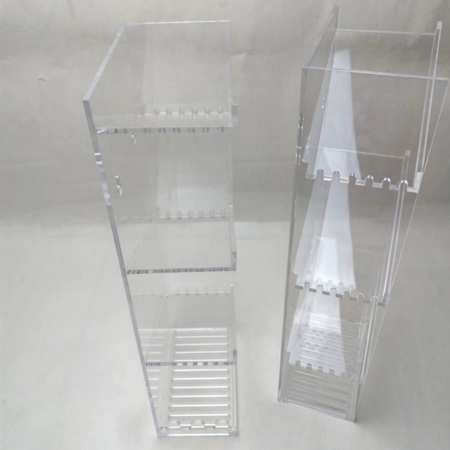 Shower Storage Rack by GJG Denim