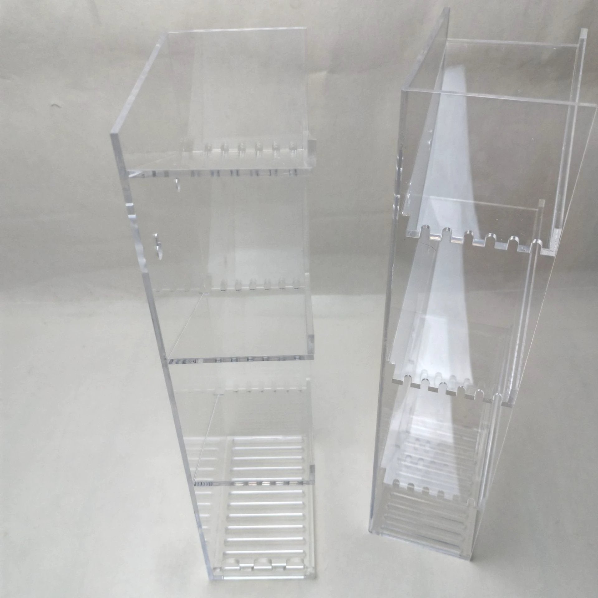 Shower Storage Rack by GJG Denim