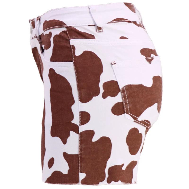 Summer Student Trendy Pants Loose Denim Shorts Women by GJG Denim