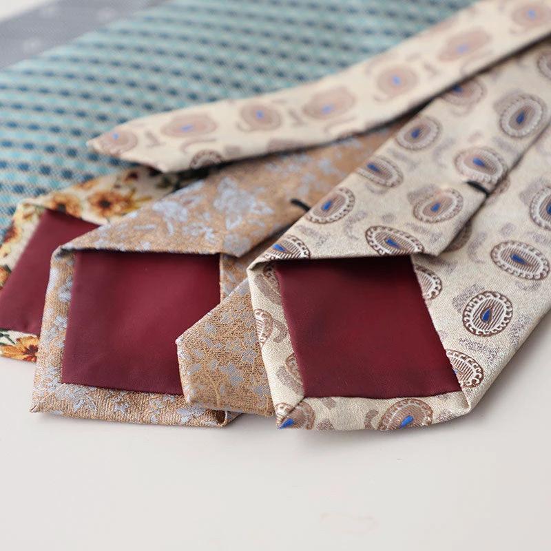 Men's Ties by GJG Denim