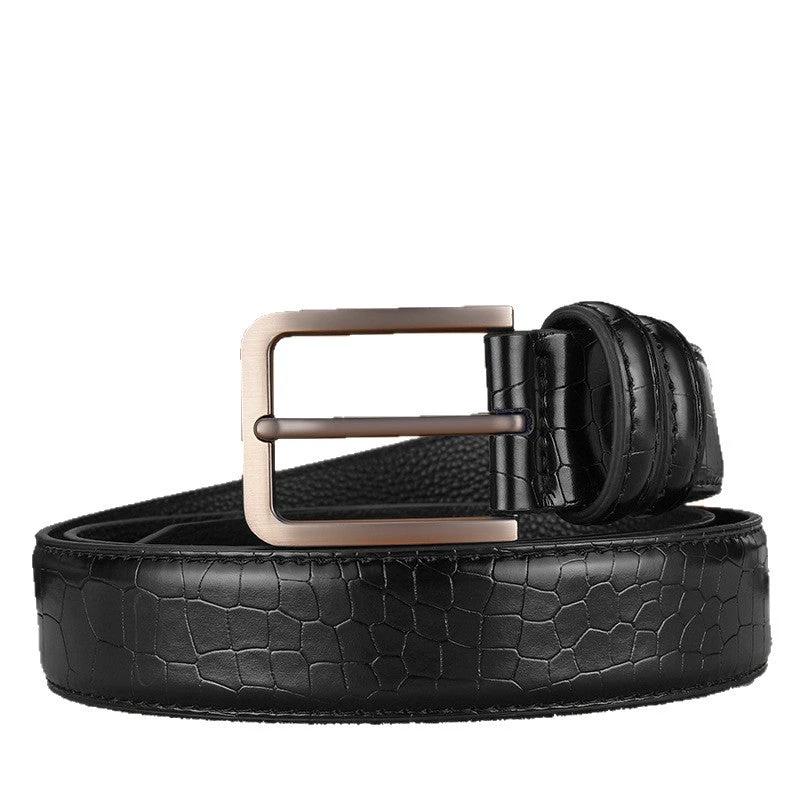 Men's Casual Belt by GJG Denim