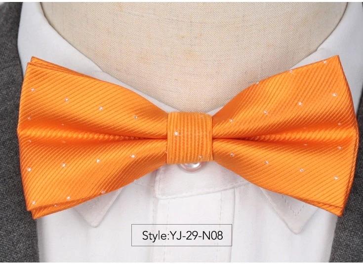 Men's Bow Ties by GJG Denim