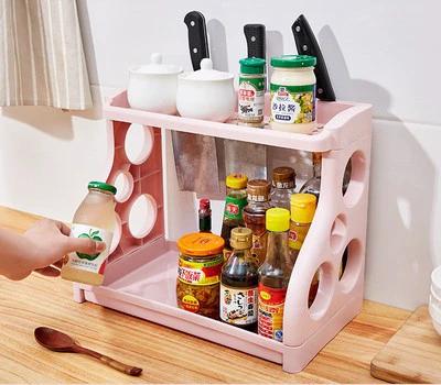 Kitchen Storage Shelving by GJG Denim