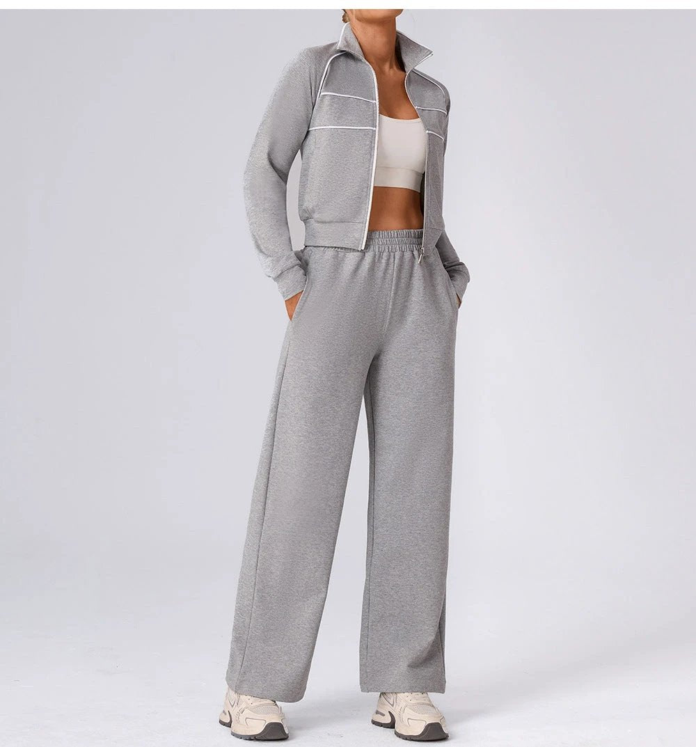 Outdoor Running Cycling And Hiking Sports Set by GJG Denim