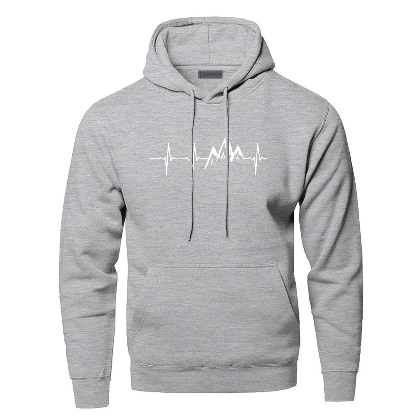 Men's Compass Hoodies by GJG Denim