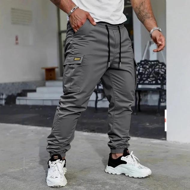Men's Casual Pants by GJG Denim