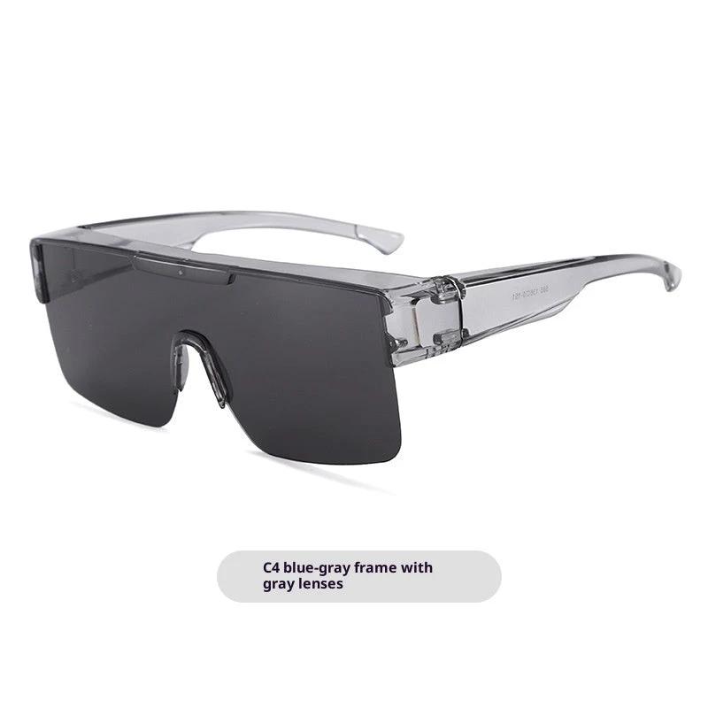 Men's Casual All-matching Driving Sunglasses by GJG Denim