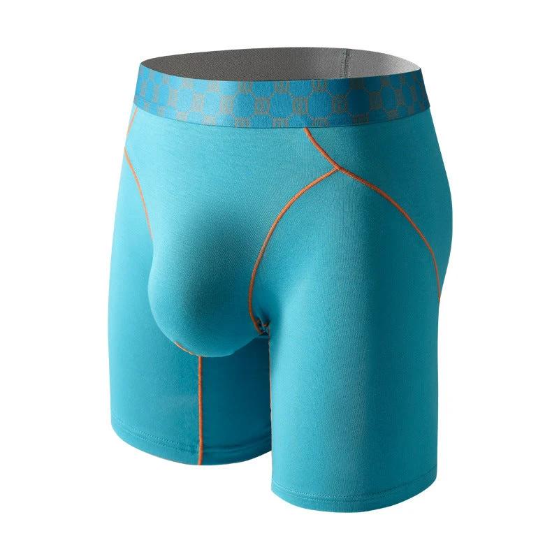 Men's Bamboo Fiber Anti-chafing Underwear by GJG Denim