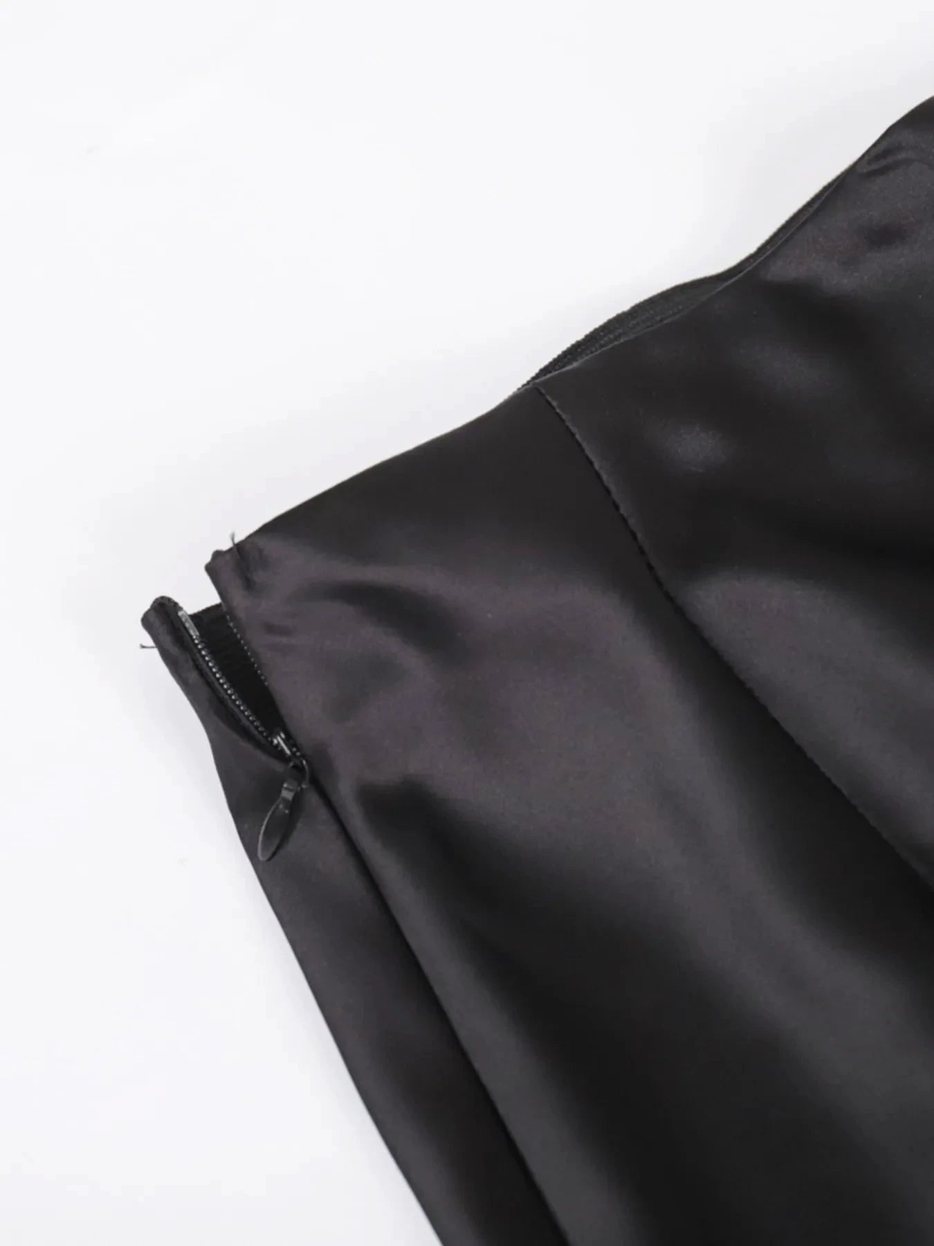 High-Waisted Maxi Skirt by Lady Ros