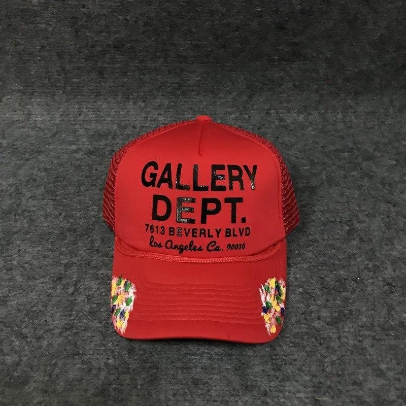 Men's Baseball Hat by GJG Denim