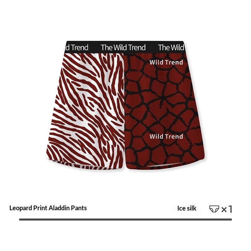Men's Animal-Print Underwear by GJG Denim