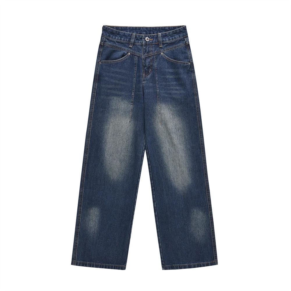 Daddy Pants Men's Retro Casual by GJG Denim