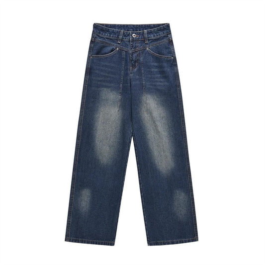 Daddy Pants Men's Retro Casual by GJG Denim