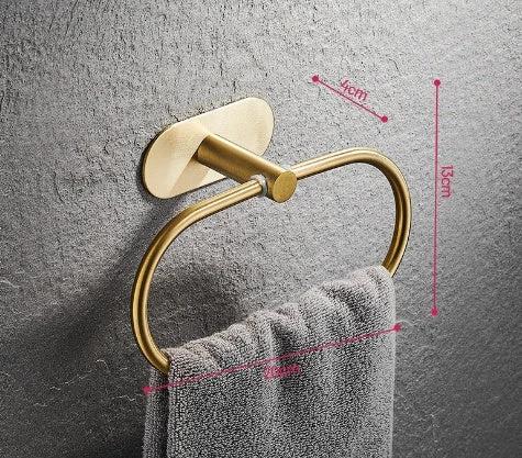 Various Bathroom Essentials by GJG Denim