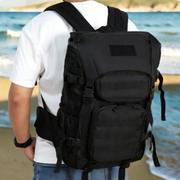 Outdoor Hiking Backpack For Men by GJG Denim