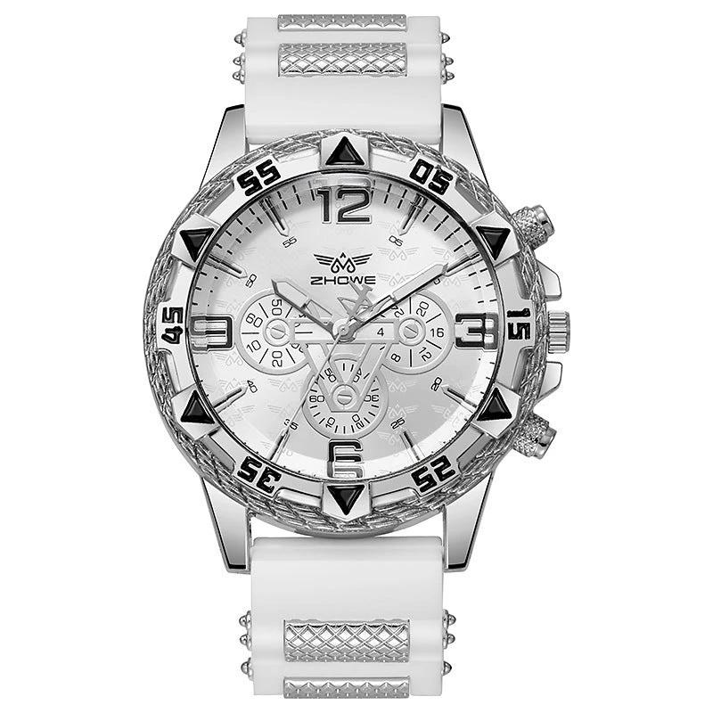 Men's Blue Light Business Watch by GJG Denim