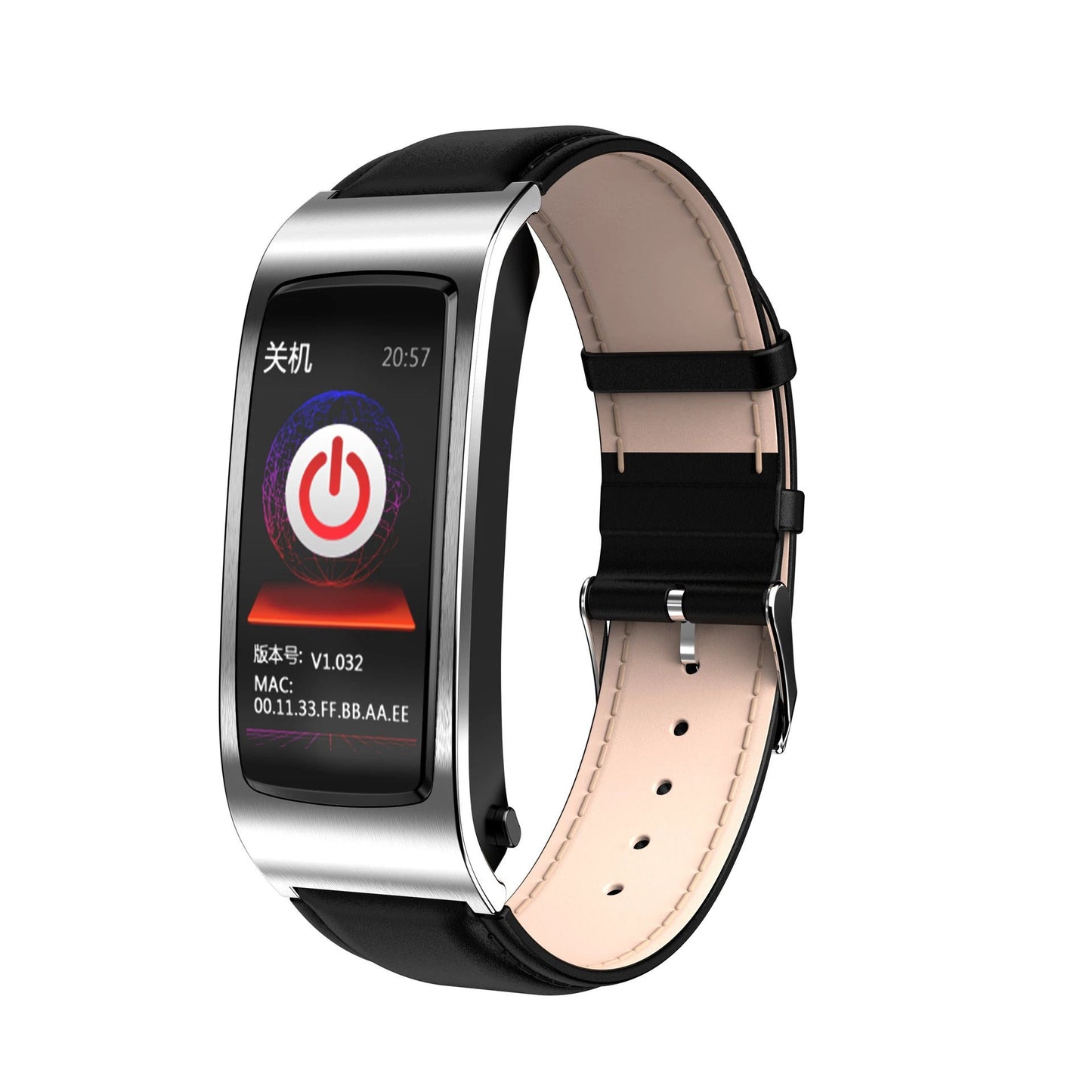 114 Screen Information Synchronization Call Prompt K11 Call Smart Watch For Men by GJG Denim