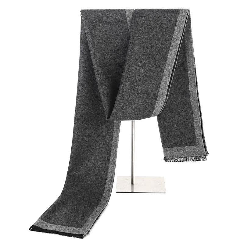 Men's Simple Scarf by GJG Denim